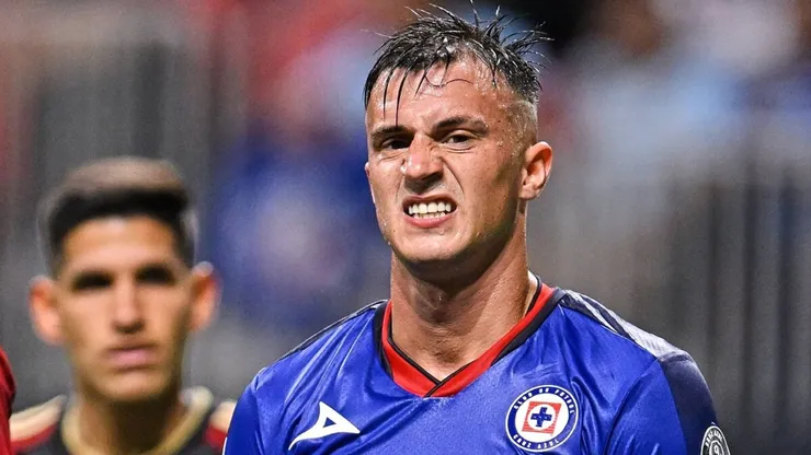 Augusto Lotti confesó su gran arrepentimiento tras dejar Cruz Azul