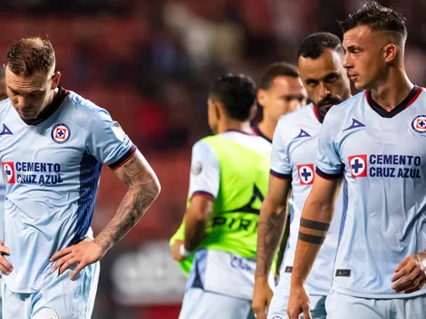 Augusto Lotti defendió a Rodolfo Rotondi tras las críticas en Cruz Azul