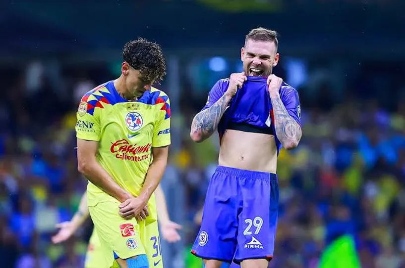 Rotondi en la fatídica final ante América del Clausura 2024 (IMAGO7).