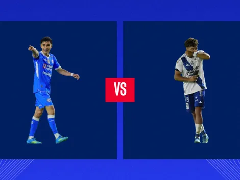 ¿Cómo ver EN VIVO Cruz Azul vs. Puebla por la fecha 2?