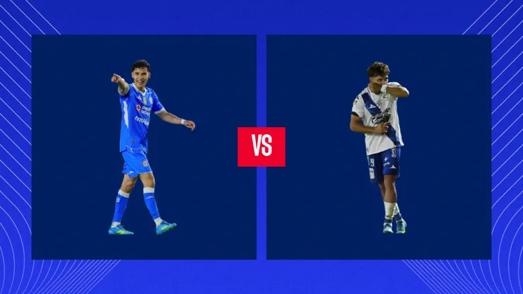 Cruz Azul recibe este martes 21 de julio la visita del Puebla en el marco de la primera doble fecha del calendario del Apertura 2026 de la Liga MX.