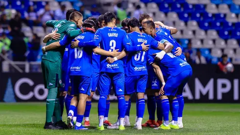 Cruz Azul, con un gran objetivo de mercado.