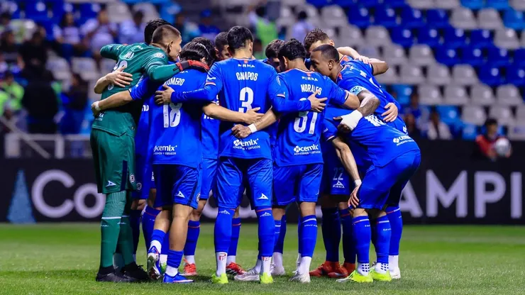 Cruz Azul, con un gran objetivo de mercado.