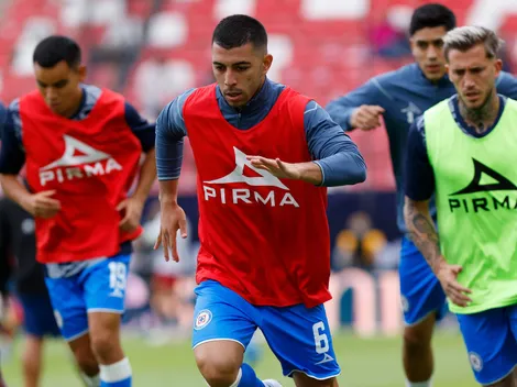 Cruz Azul habría recibido una oferta por Lira: y ya hubo respuesta