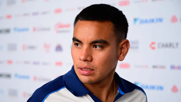 Charly Rodríguez, la creatividad de Cruz Azul.