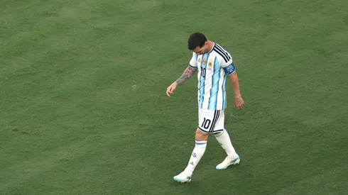 Argentina no pudo conseguir su bicampeonato mundial tras caer en la final contra España. Ferran Torres anotó el único tanto en el segundo tiempo de la prórroga.