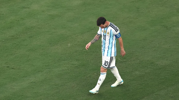Argentina no pudo conseguir su bicampeonato mundial tras caer en la final contra España. Ferran Torres anotó el único tanto en el segundo tiempo de la prórroga.