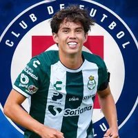 Sorpresivo fichaje para Cruz Azul desde Santos Laguna