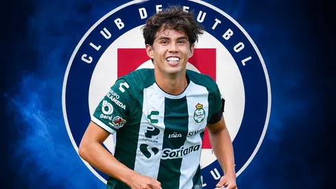 El futbolista llega a la Máquina buscando dar un salto en su carrera.