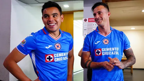 El atacante habló en exclusiva para Vamos Azul.