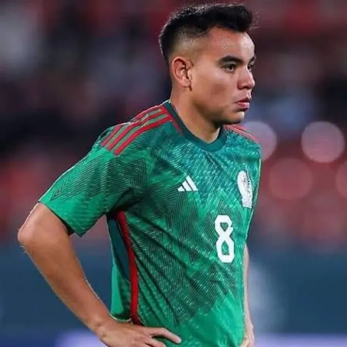 Charly no fue citado por Javier Aguirre (IMAGO7).