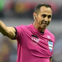 Designan a Luis Enrique Santander para el Cruz Azul vs. Toluca