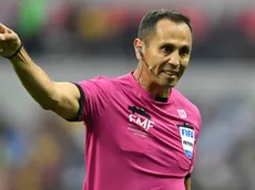 Designan a Luis Enrique Santander para el Cruz Azul vs. Toluca