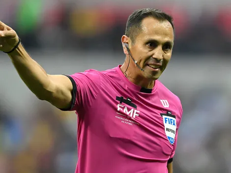 Designan a Luis Enrique Santander para el Cruz Azul vs. Toluca