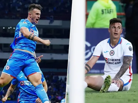 Augusto Lotti reveló su mejor y peor momento con Cruz Azul