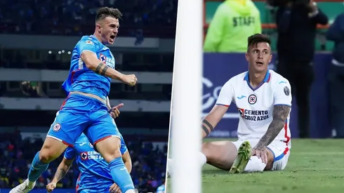 Lotti y un repaso por su momentos más importantes en Cruz Azul.