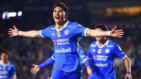 Jeremy Márquez anotó dos goles en la victoria por 3-2 sobre Atlético San Luis.