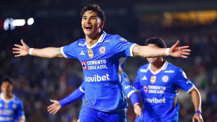 Jeremy Márquez anotó dos goles en la victoria por 3-2 sobre Atlético San Luis.