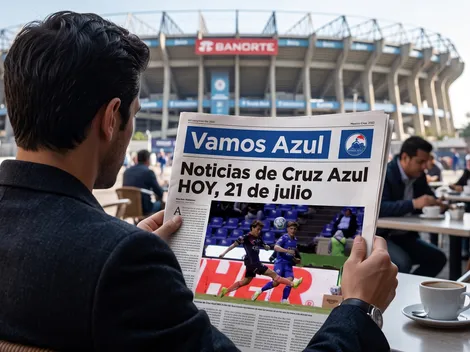 Cruz Azul HOY: juego vs. Puebla, Huiqui, Iván Alonso y mercado