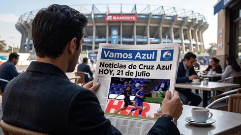 Las noticias más destacadas de Cruz Azul para este martes 21 de julio.