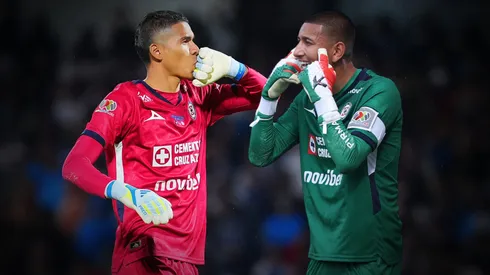 Emmanuel Ochoa reveló los consejos que recibió de Kevin Mier.