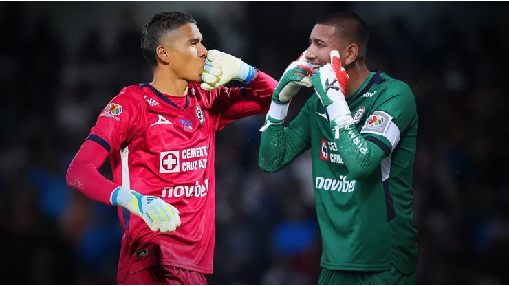 Emmanuel Ochoa reveló los consejos que recibió de Kevin Mier.