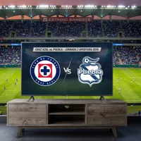 ¿Cruz Azul vs. Puebla va por TV abierta? Así puedes ver la Liga MX