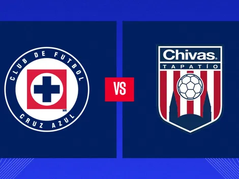 Cruz Azul Hidalgo vs. Chivas Tapatío: Día, hora y TV por la Liga de Expansión