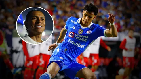 Joel Huiqui reveló las claves del cambio posicional de Jeremy Márquez en Cruz Azul.