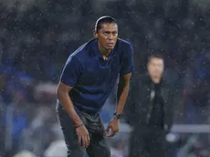 Joel Huiqui contó cómo maneja la presión de dirigir a Cruz Azul