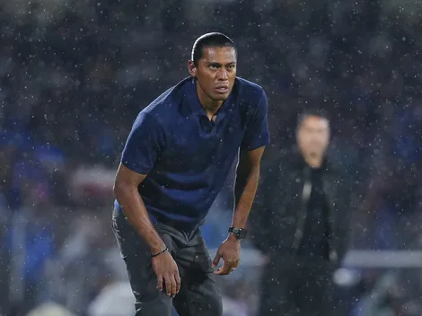 Joel Huiqui contó cómo maneja la presión de dirigir a Cruz Azul