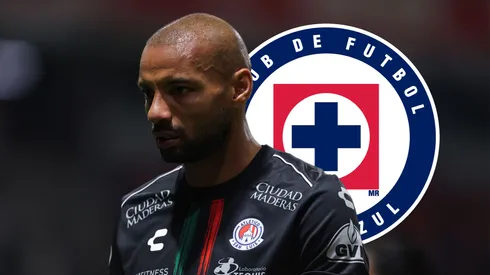 Joao Pedro pudo ser refuerzo de Cruz Azul.