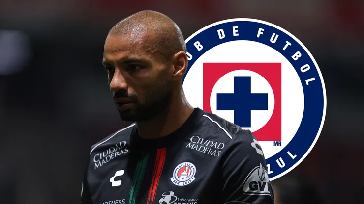 Joao Pedro pudo ser refuerzo de Cruz Azul.