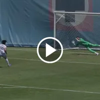Andrés Gudiño aparece como héroe de Cruz Azul Sub-21