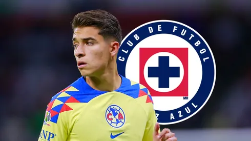 Sergio de los Ríos llega a Cruz Azul.
