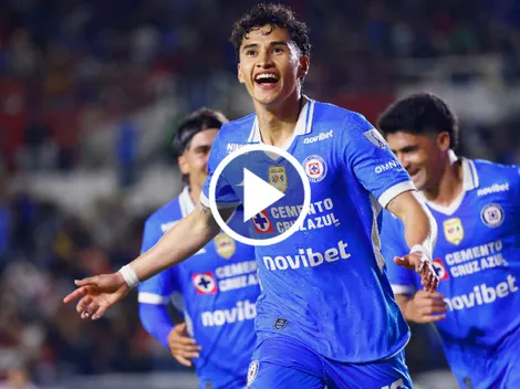 EN VIVO: Cruz Azul vs. Puebla, por la Jornada 2 de la Liga MX