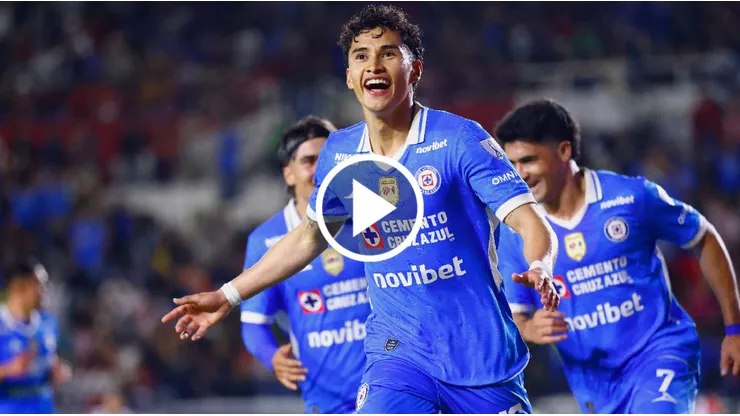 Cruz Azul se mide ante Puebla en la Jornada 2