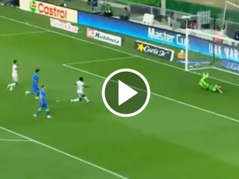 Afición señala a Kevin Mier por el gol del Puebla