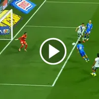 VIDEO: Golazo de Romero tras un pase de oro de Jeremy Márquez