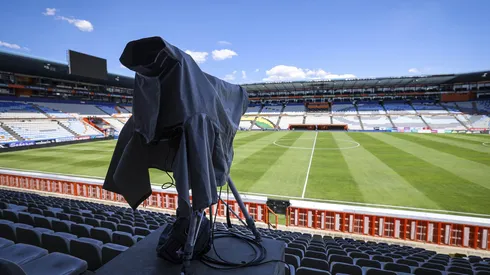 La plataforma encargada de transmitir el partido entre Cruz Azul y Puebla presentó fallas durante toda la primera parte.