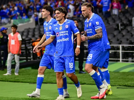 Así quedó Cruz Azul en la tabla de posiciones tras la victoria ante Puebla