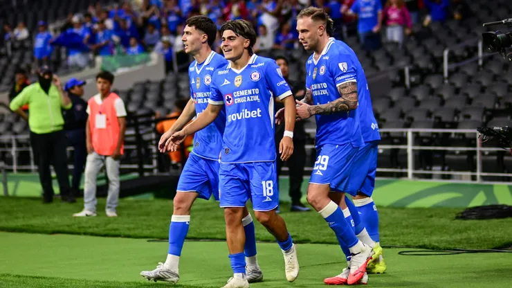 Cruz Azul venció a Puebla en la Jornada 2 de la Liga MX