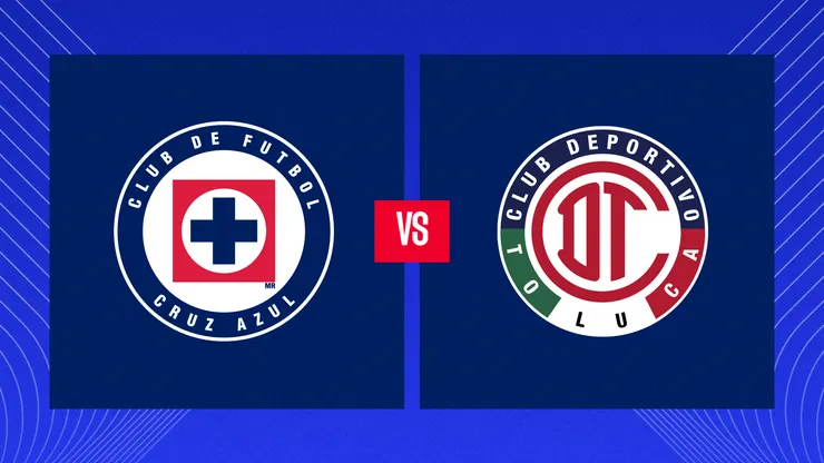 Cruz Azul y Toluca se verán las caras este sábado 25 de julio desde el Dignity Health Sports Park, en California, para conocer al monarca del futbol mexicano.