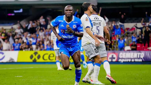 Cruz Azul volvió a remontar y sigue sumando puntos