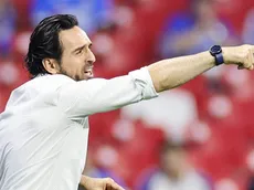 El elogio del DT de Puebla a Cruz Azul: "Jugamos contra el campeón"