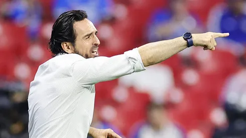 Gerardo Espinoza habló de Cruz Azul tras el partido de la Jornada 2