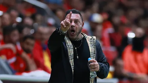 Antonio Mohamed palpita la final del Campeón de Campeones ante Cruz Azul.