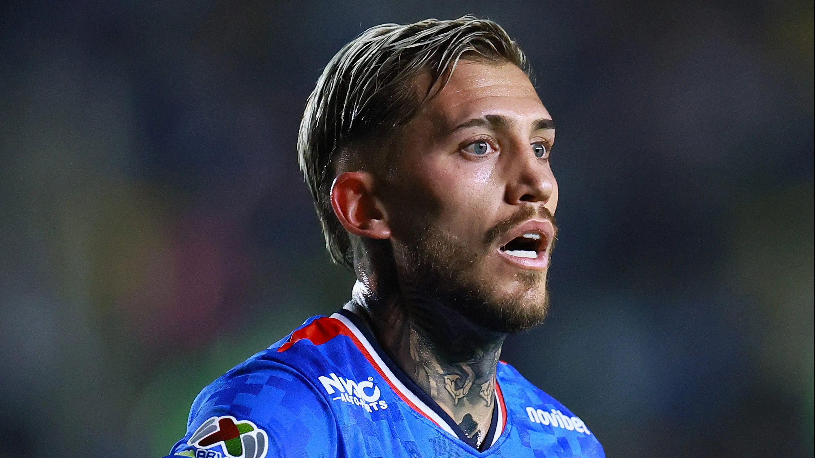 Gonzalo Piovi se quedaría en Cruz Azul, pero...