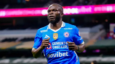 ¿Christian Ebere podrá jugar con Cruz Azul el Campeón de Campeones en Estados Unidos?