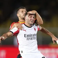 Vía de escape para Giménez: el AC Milan tendrá la última palabra